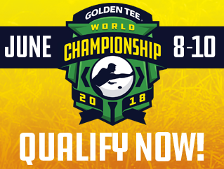 Golden Tee Home Edition
